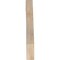 Ekena Millwork 4"W x 22"D x 34"H Balboa Rough Sawn Knee Brace, Douglas Fir BRC04X22X34BOA00RDF - alternate 3